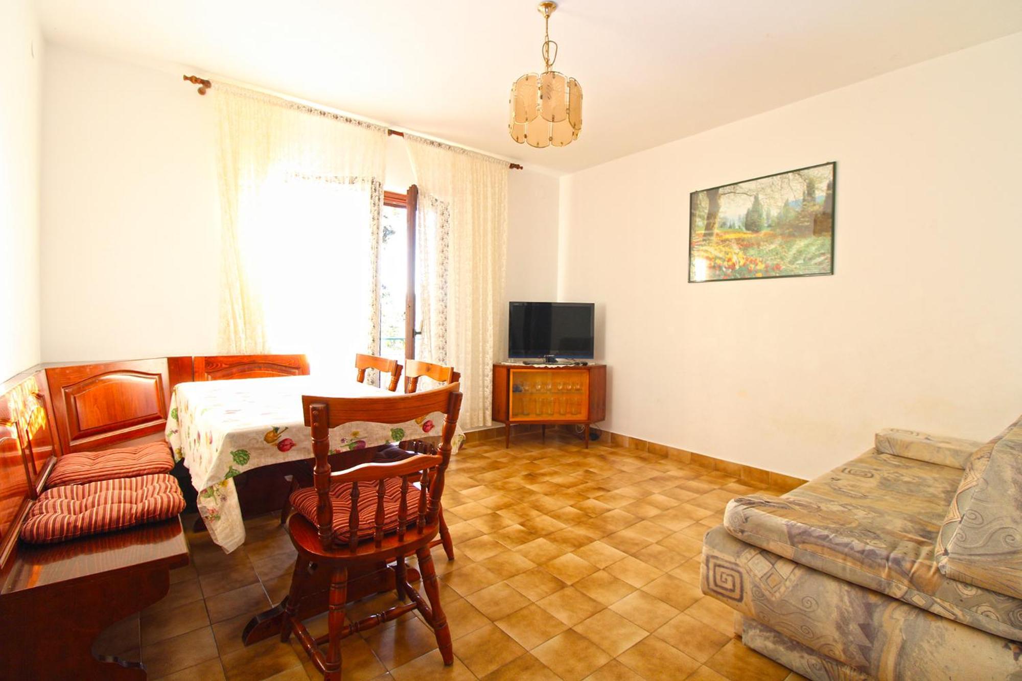 Apartments Evelina 1057 ペシュチャーナ・ウヴァラ エクステリア 写真
